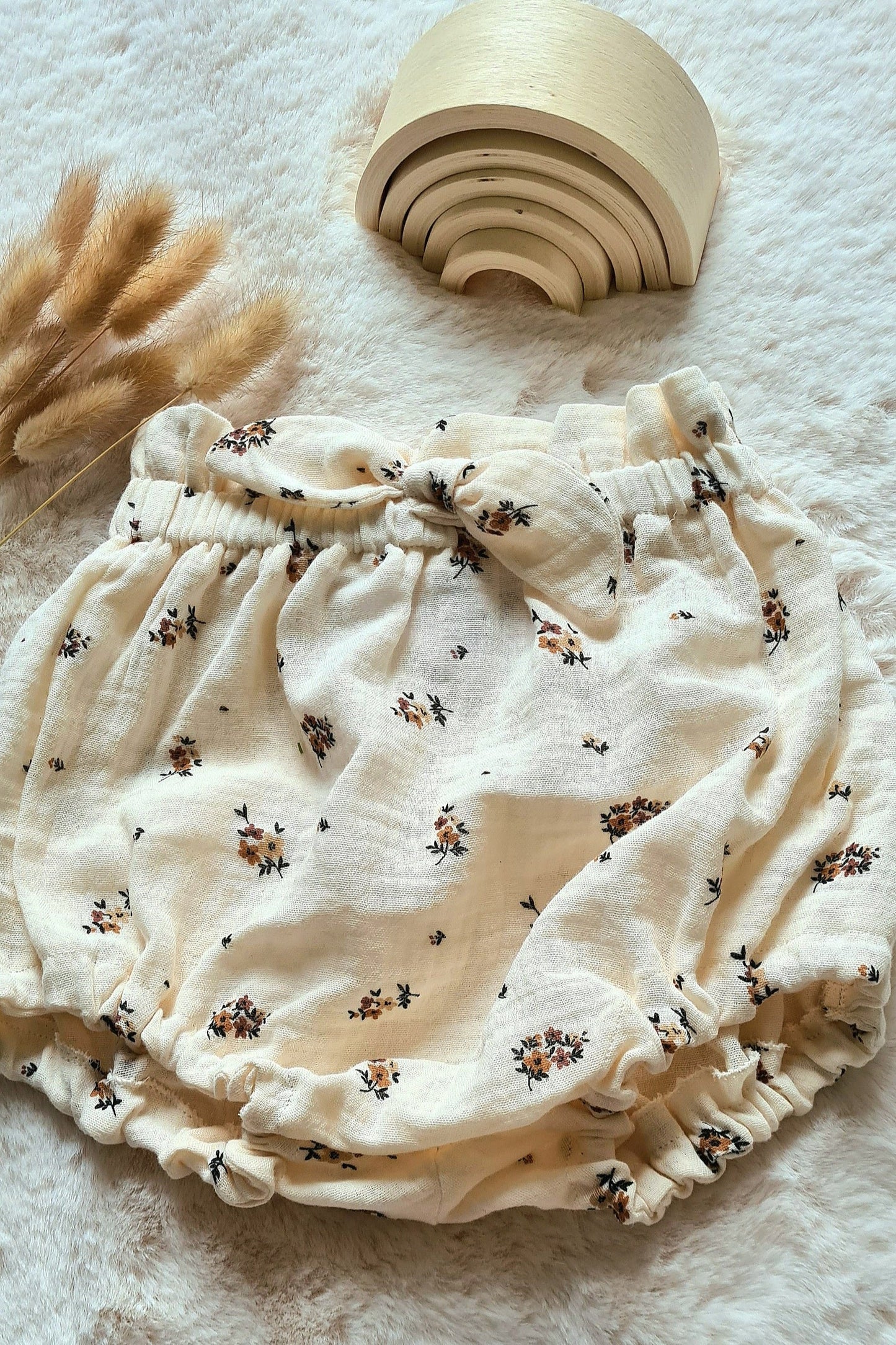 Bloomer taille haute "Emy"
