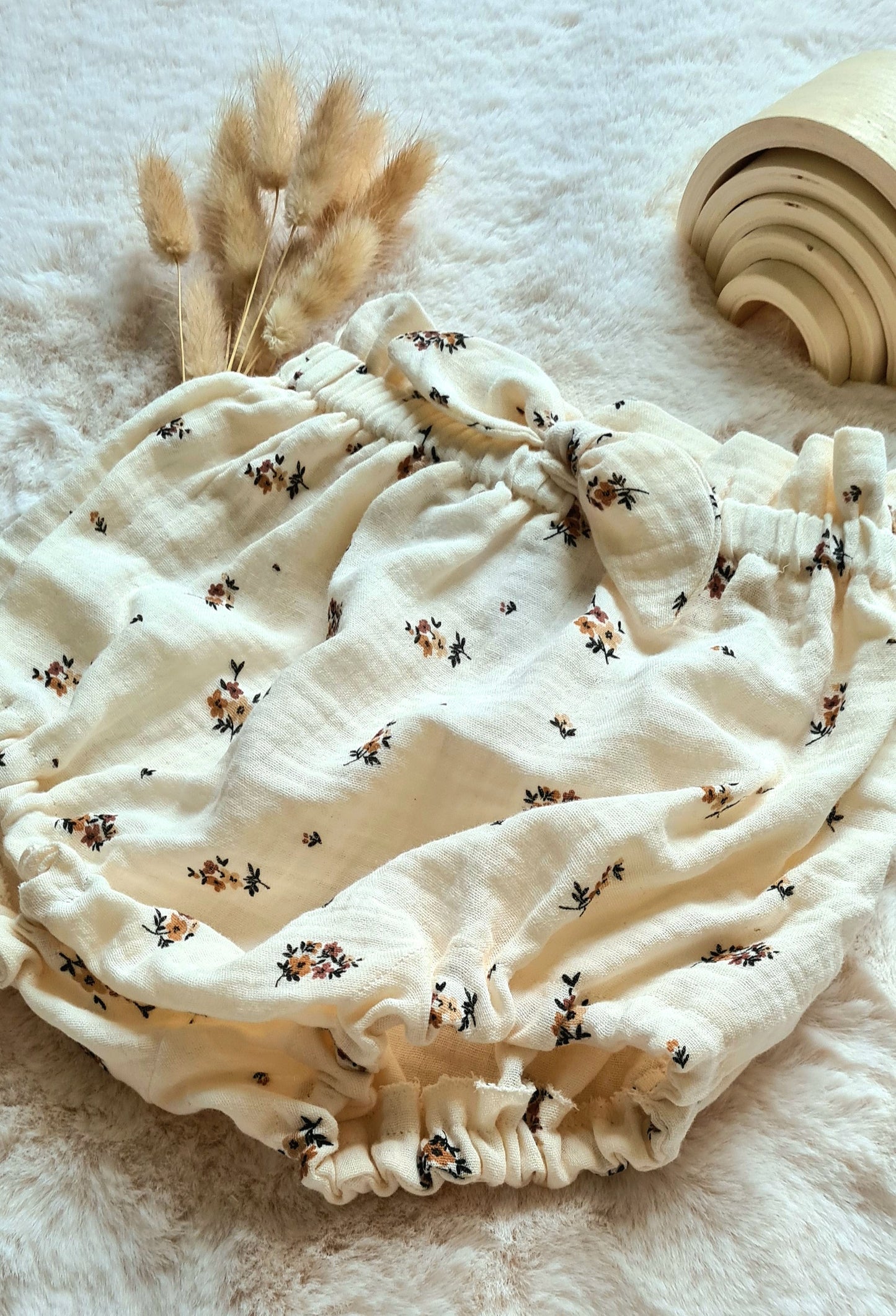 Bloomer taille haute "Emy"
