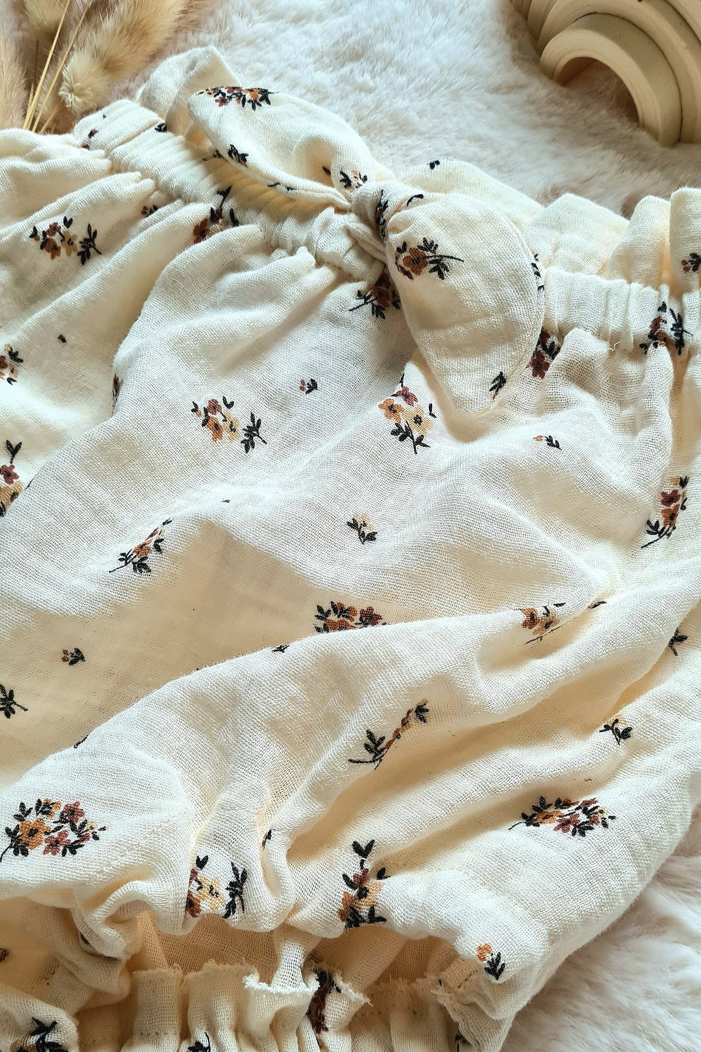Bloomer taille haute "Emy"