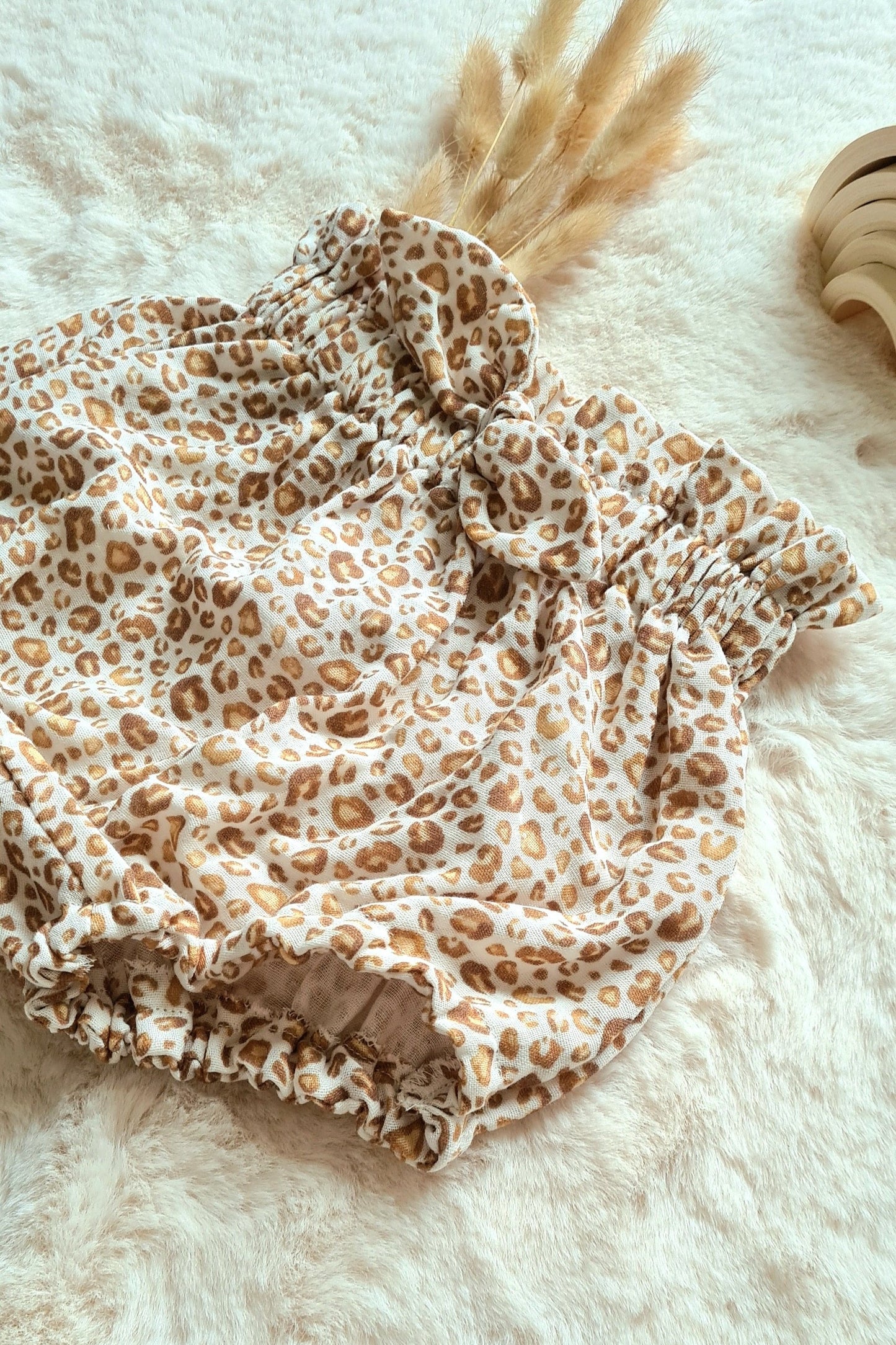 Bloomer taille haute "Graou"