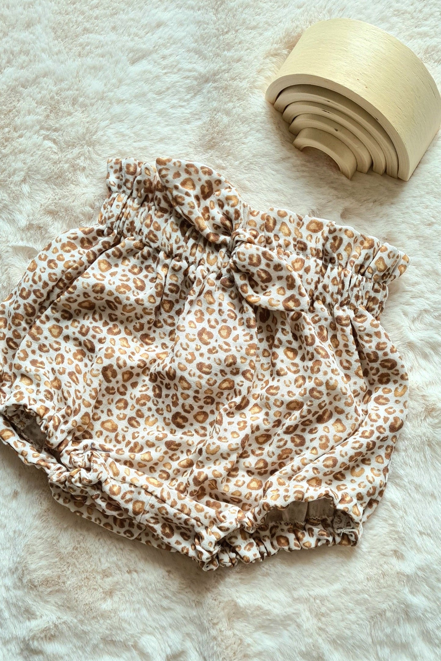 Bloomer taille haute "Graou"
