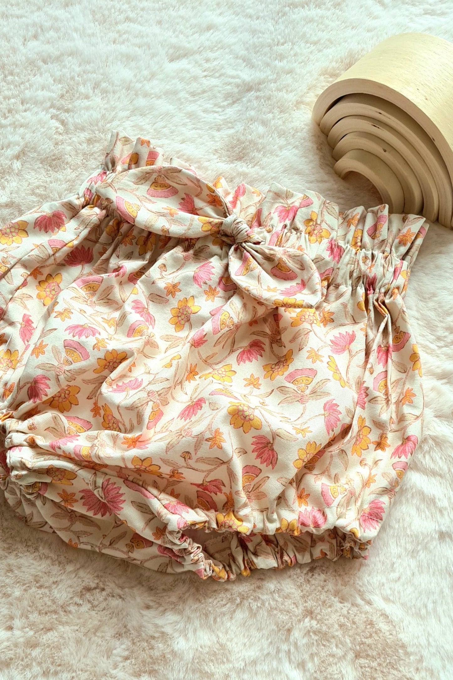 Bloomer taille haute "Anna"