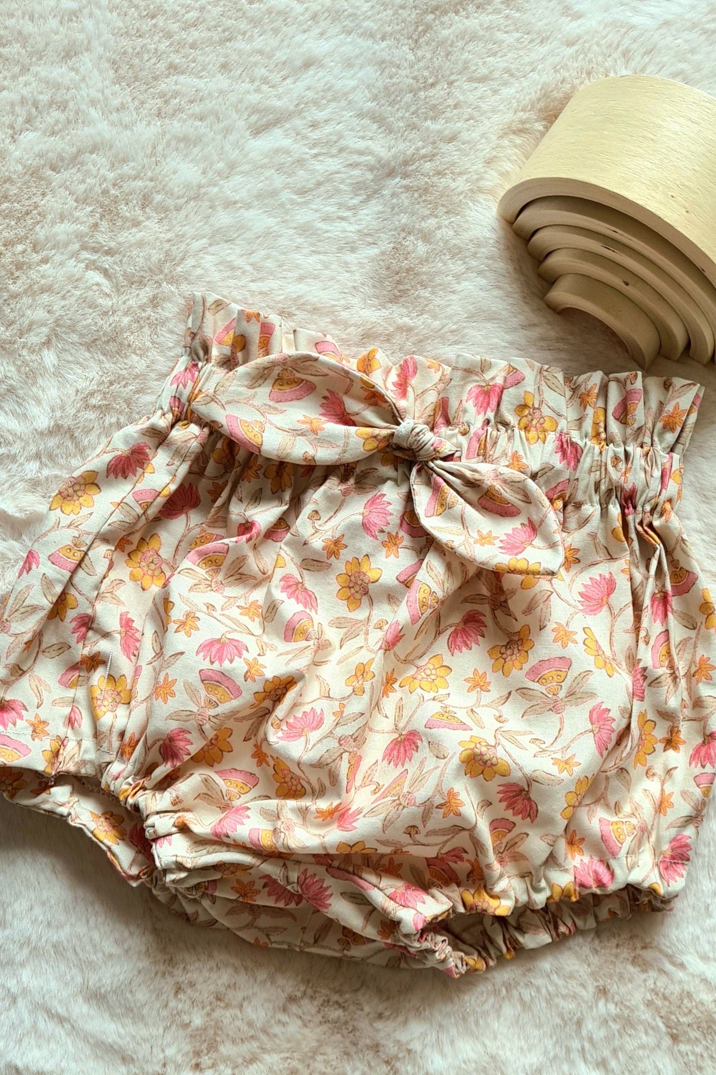 Bloomer taille haute "Anna"