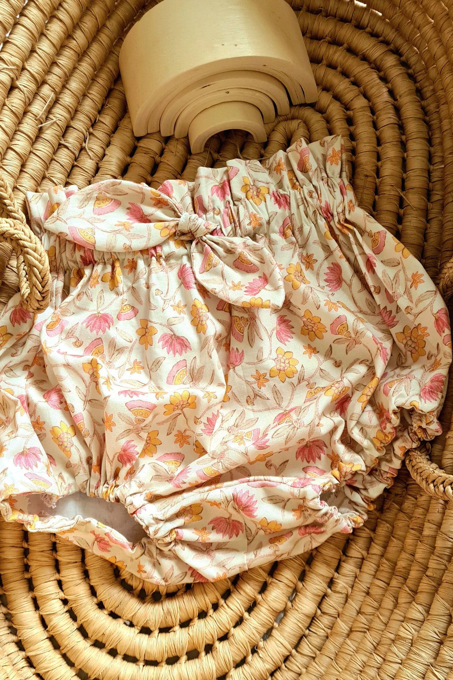 Bloomer taille haute "Anna"