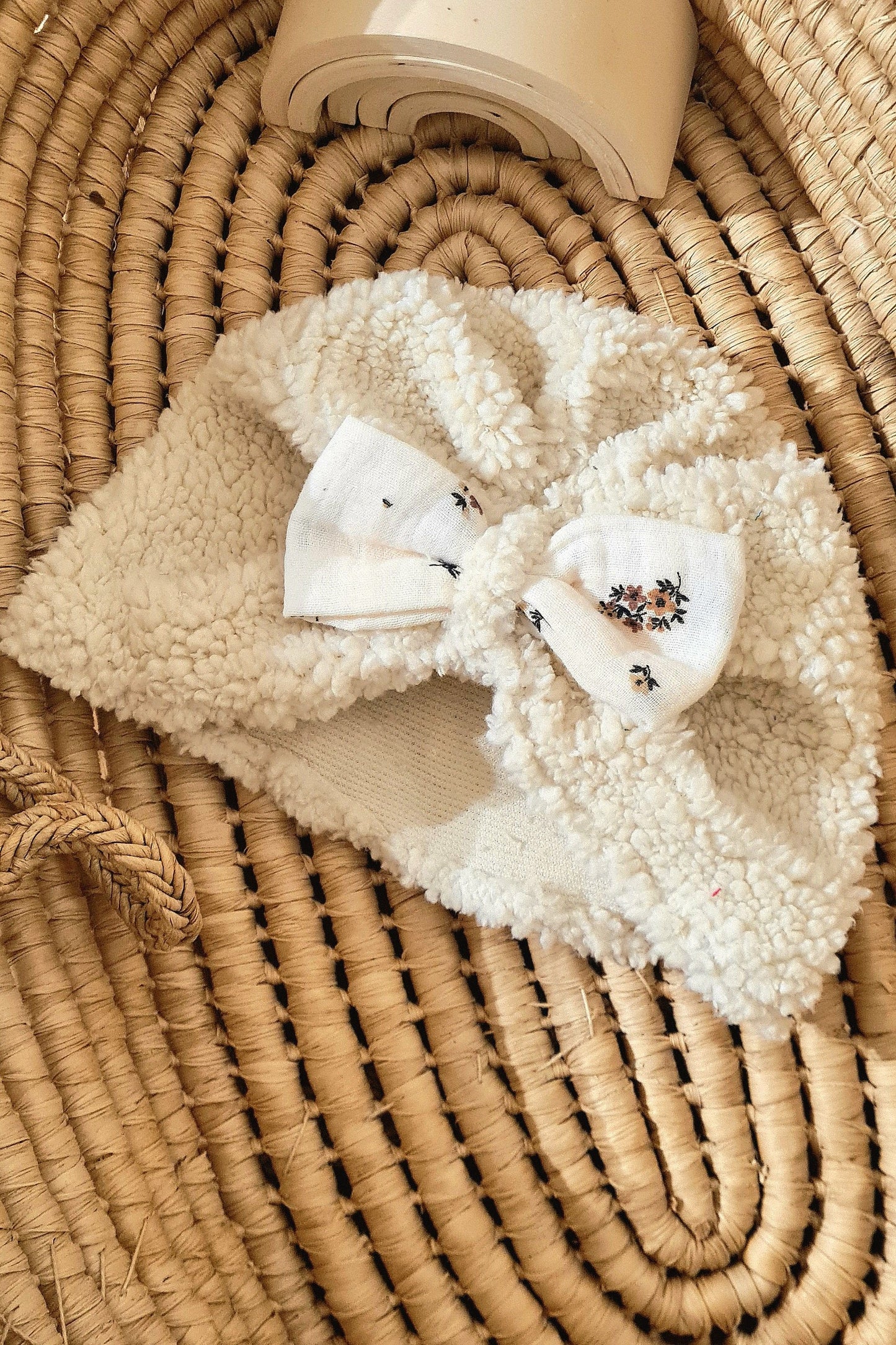 Duo cache cou et bonnet turban