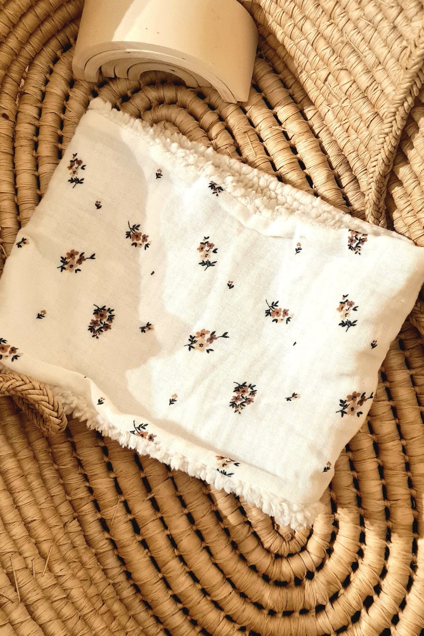 Duo cache cou et bonnet turban