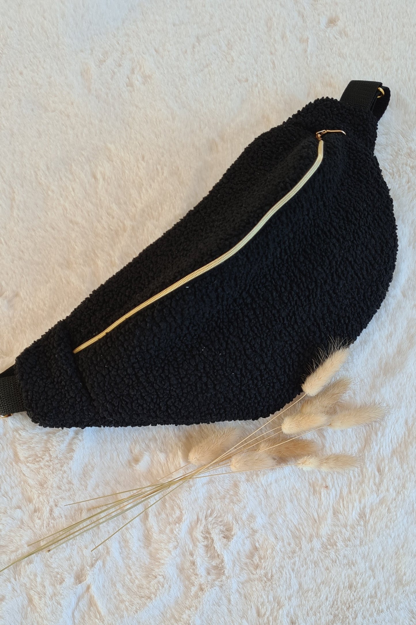 Sac banane teddy