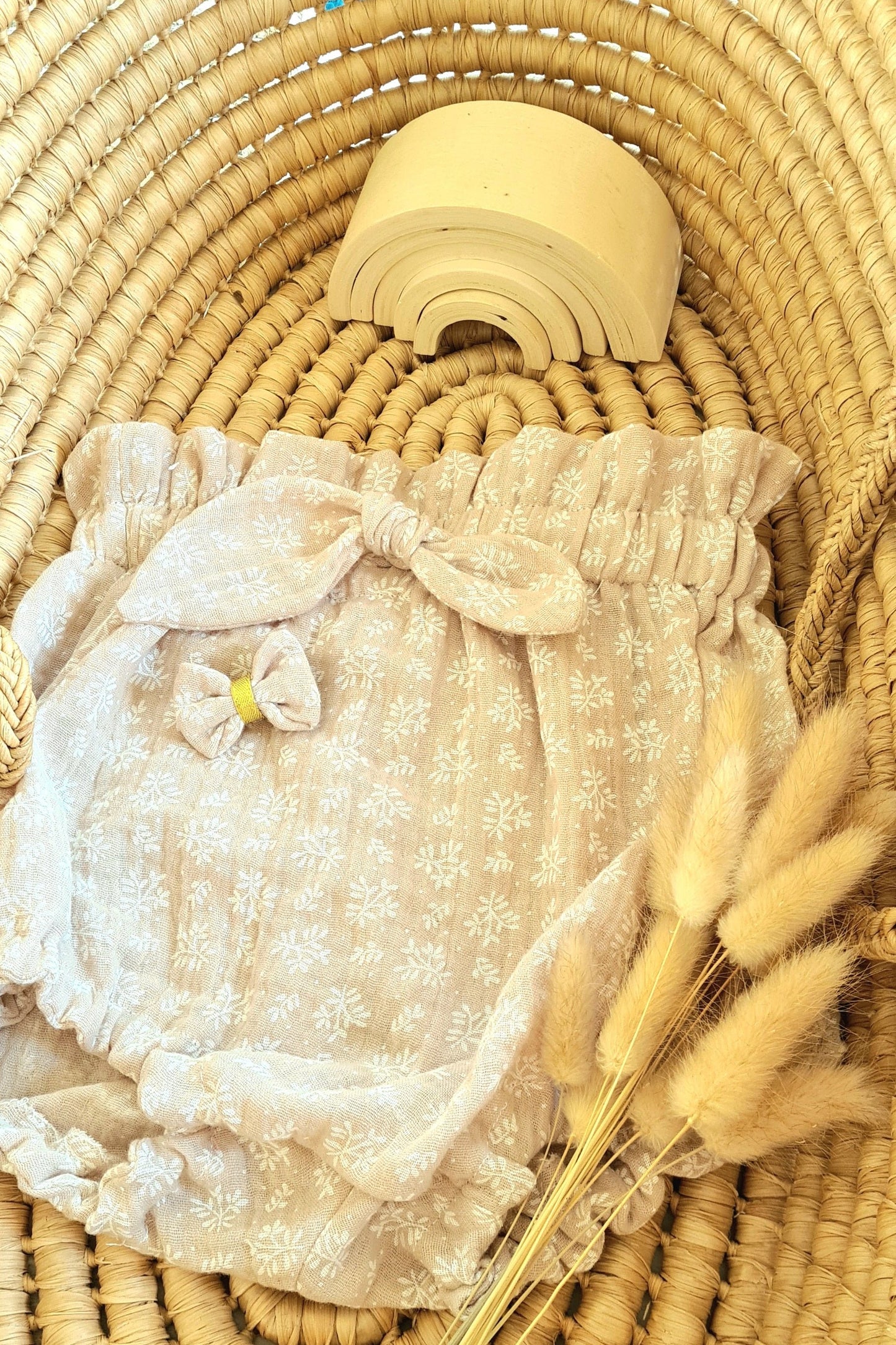 Bloomer taille haute "Mia"