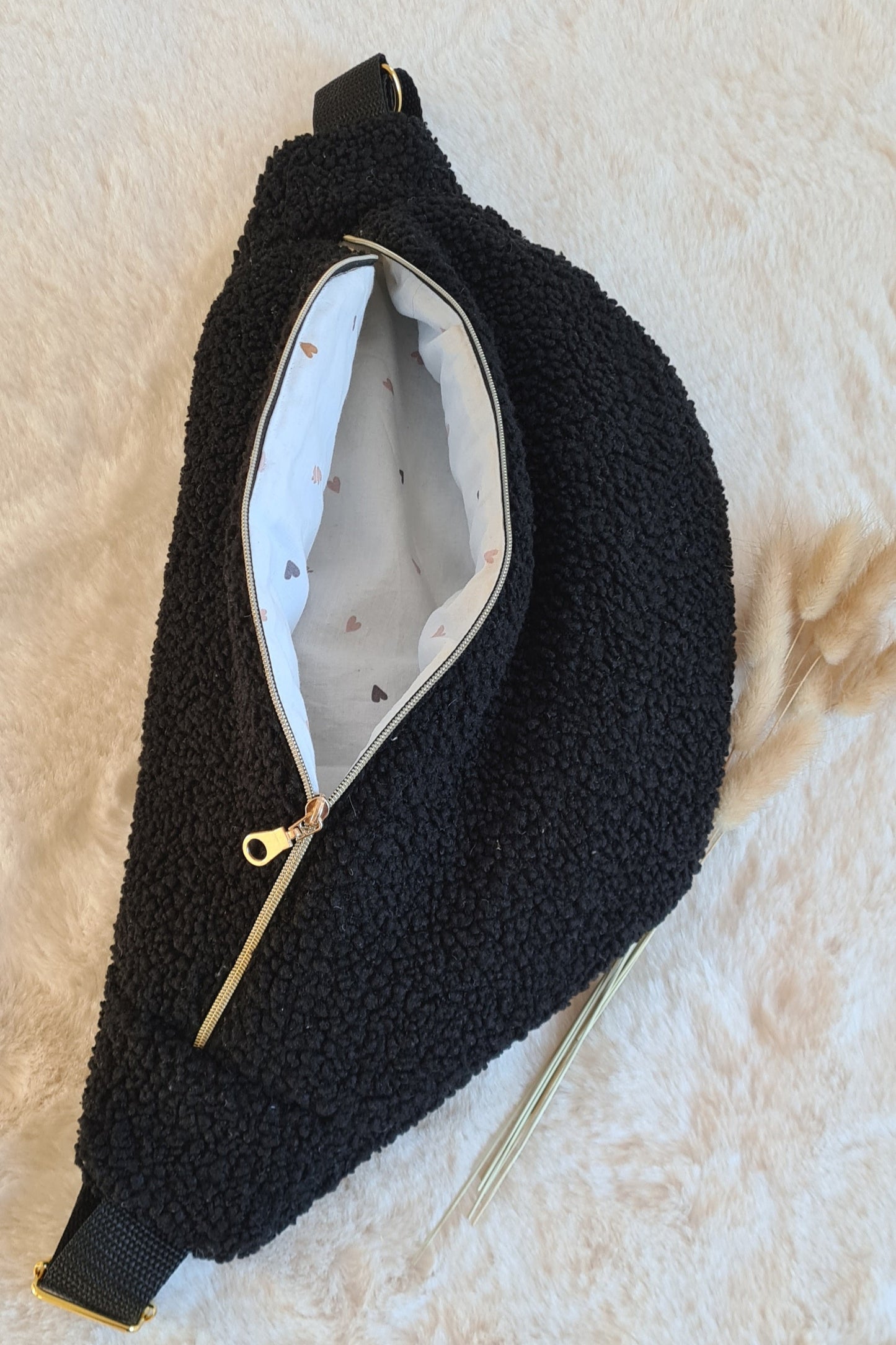 Sac banane teddy