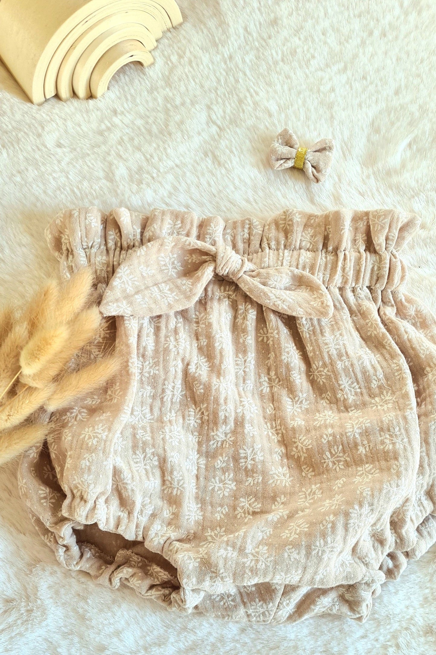 Bloomer taille haute "Mia"