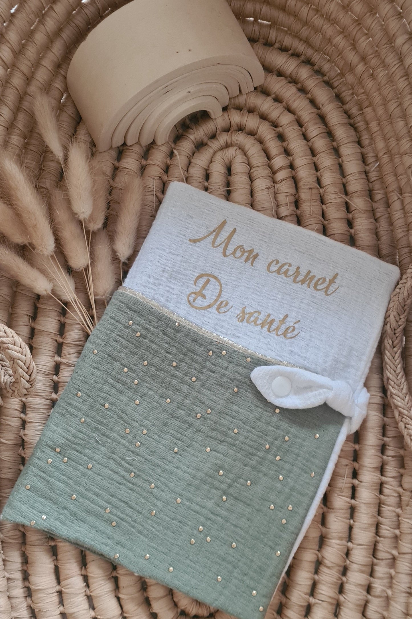 Protège carnet de santé