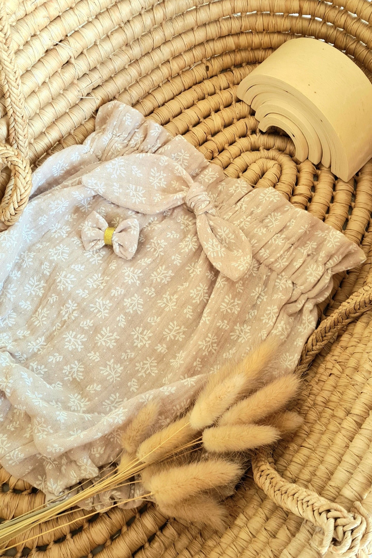 Bloomer taille haute "Mia"