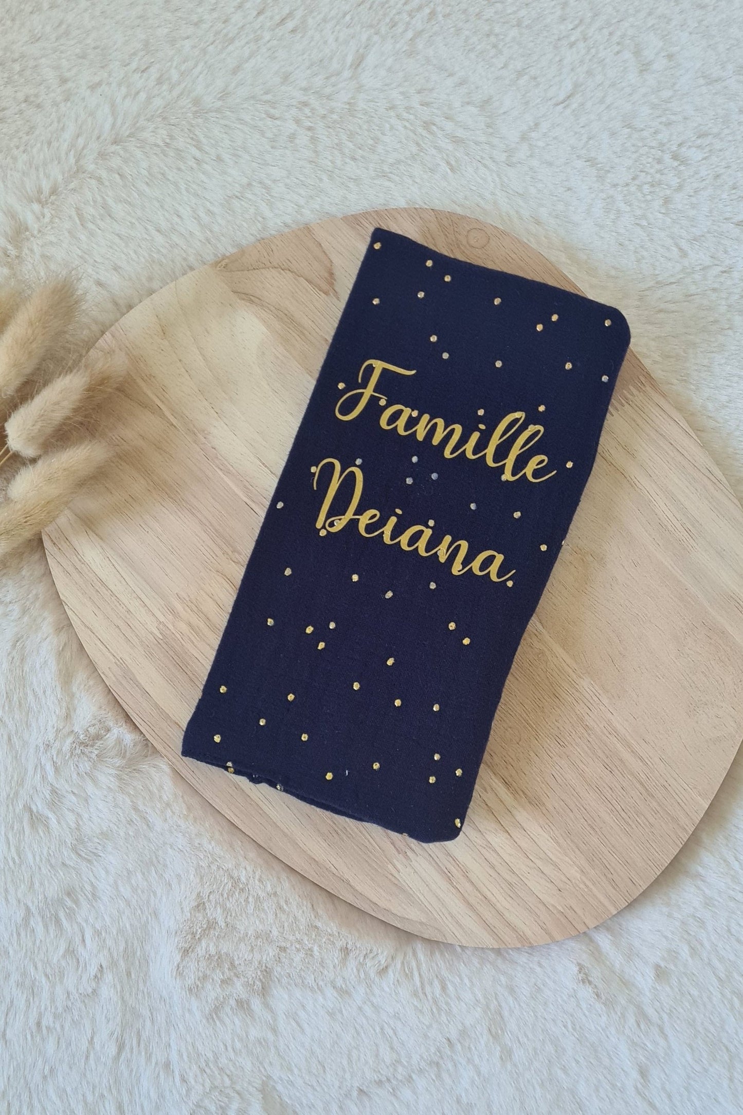 Protège livret de famille