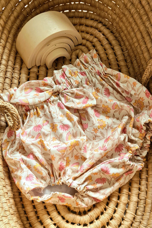 Bloomer taille haute "Anna"