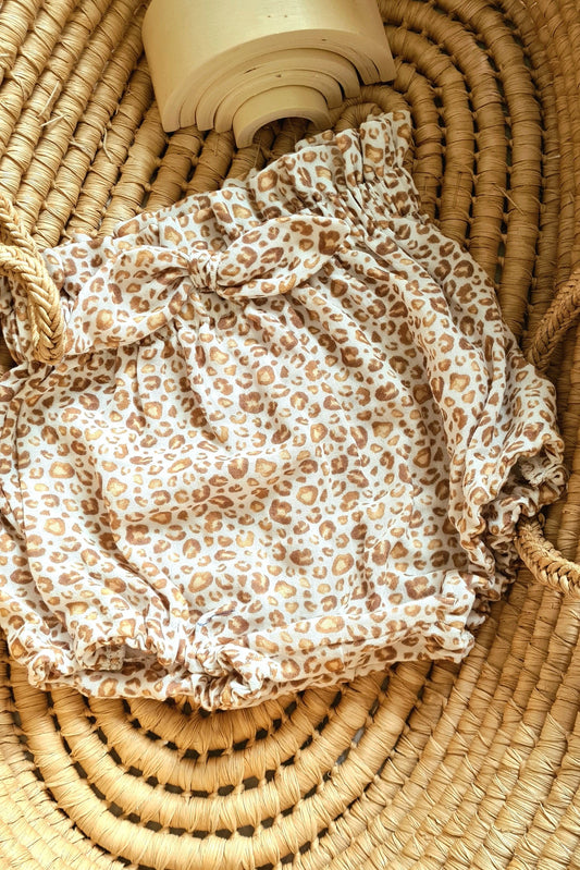 Bloomer taille haute "Graou"
