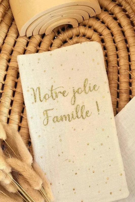 Protège livret de famille